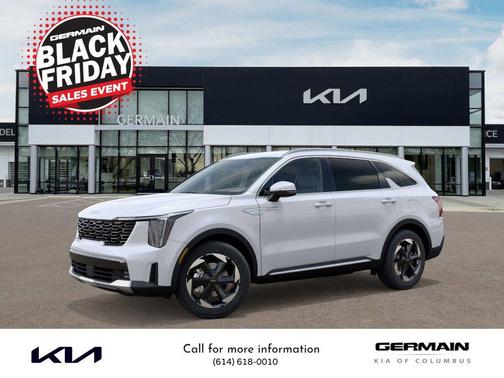 2026 Kia Sorento Hybrid EX