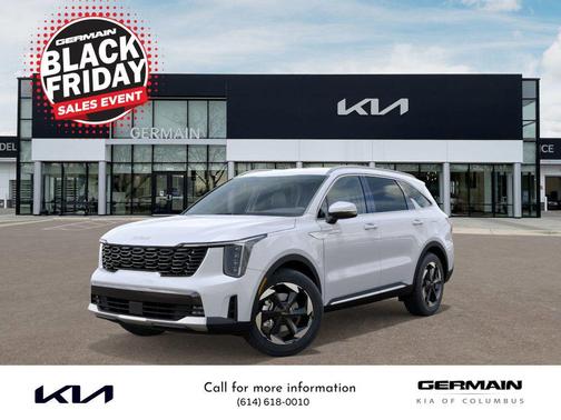 2026 Kia Sorento Hybrid EX