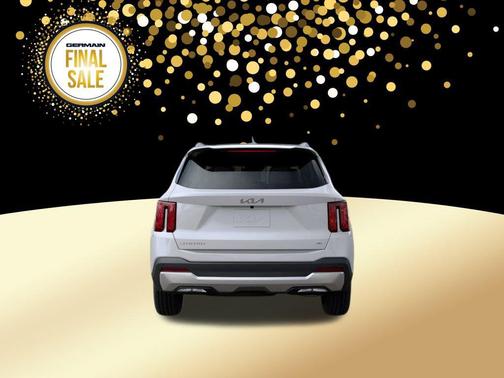 2026 Kia Sorento Hybrid EX