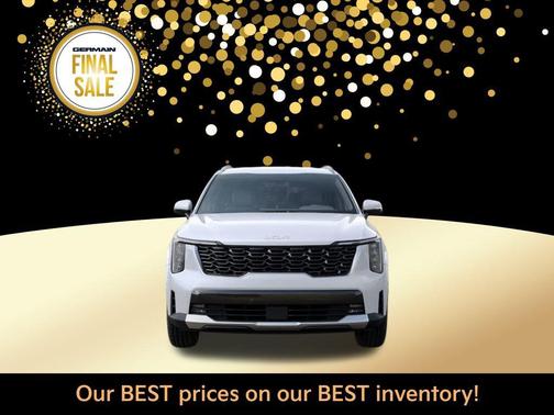 2026 Kia Sorento Hybrid EX