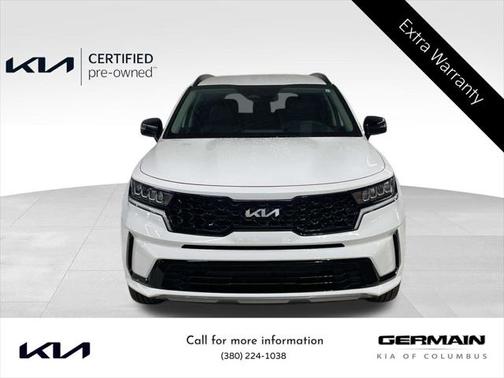 2022 Kia Sorento S