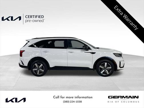 2022 Kia Sorento S