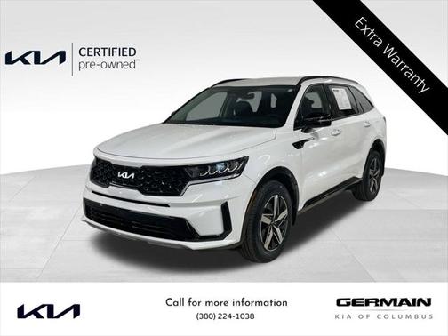 2022 Kia Sorento S