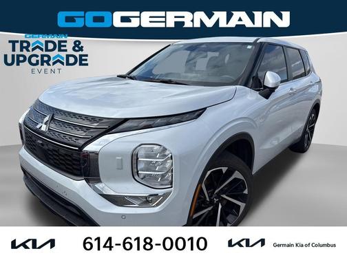 White Diamond 2023 Mitsubishi Outlander SE 2.5 S-AWC