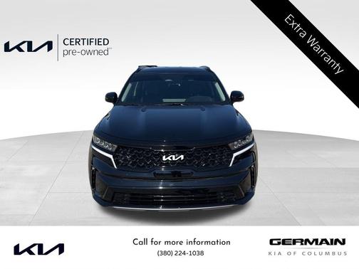 2022 Kia Sorento S
