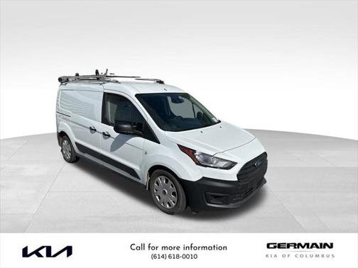 2021 Ford Transit Connect XL Cargo Van