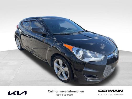 2015 Hyundai Veloster Base