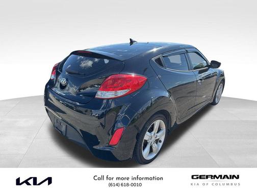 2015 Hyundai Veloster Base