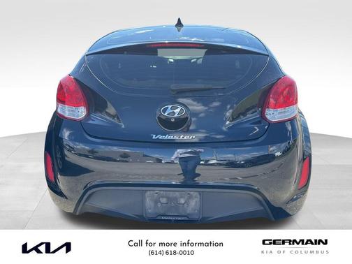2015 Hyundai Veloster Base