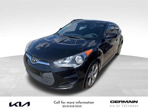 2015 Hyundai Veloster Base