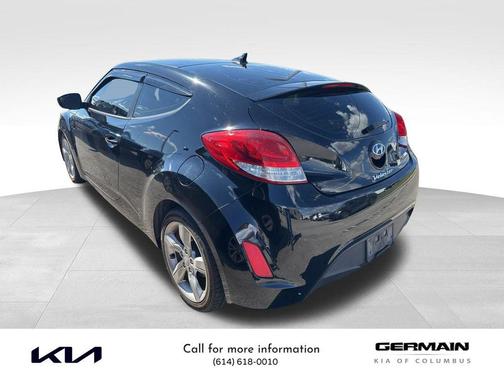 2015 Hyundai Veloster Base