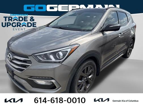 2017 Hyundai Santa Fe Sport 2.0L Turbo Ultimate