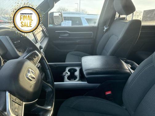 2023 RAM 1500 Big Horn/Lone Star