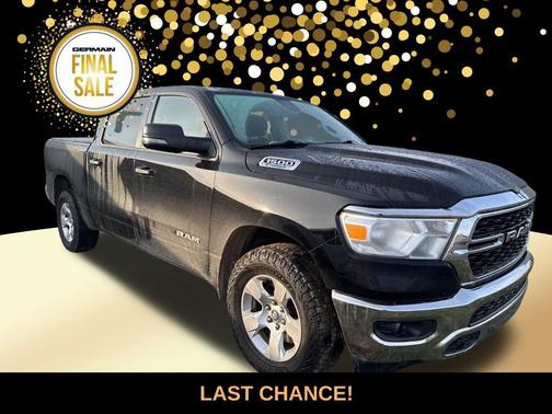 2023 RAM 1500 Big Horn/Lone Star