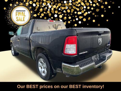 2023 RAM 1500 Big Horn/Lone Star