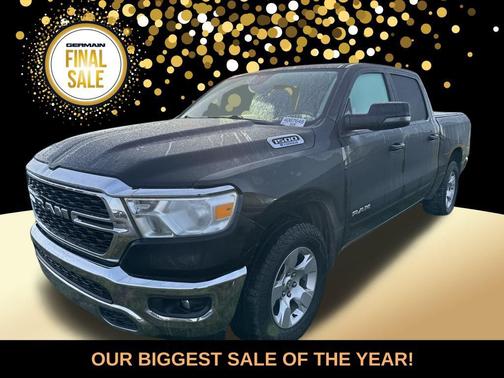 2023 RAM 1500 Big Horn/Lone Star