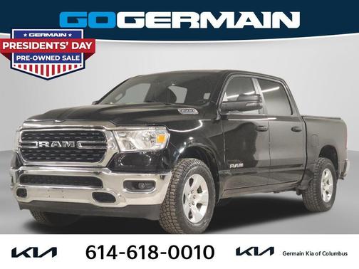 2023 RAM 1500 Big Horn/Lone Star