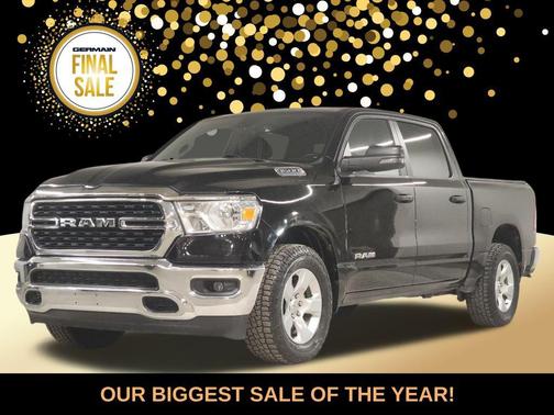 2023 RAM 1500 Big Horn/Lone Star