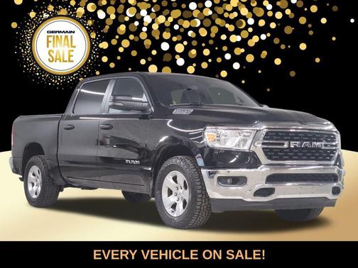 2023 RAM 1500 Big Horn/Lone Star