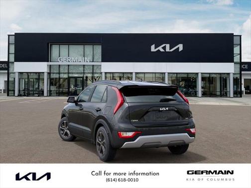 2025 Kia Niro EX