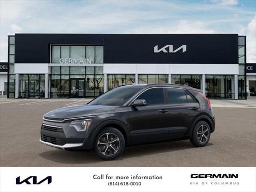 2025 Kia Niro EX