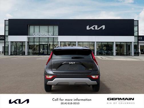 2025 Kia Niro EX