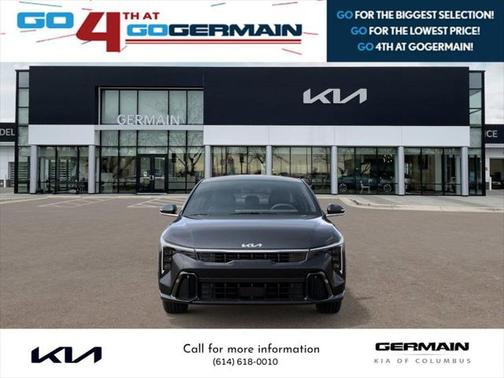 2025 Kia K4 GT-Line