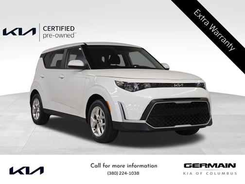 2023 Kia Soul LX