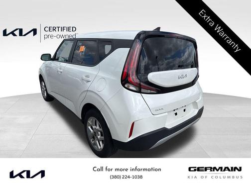 2023 Kia Soul LX