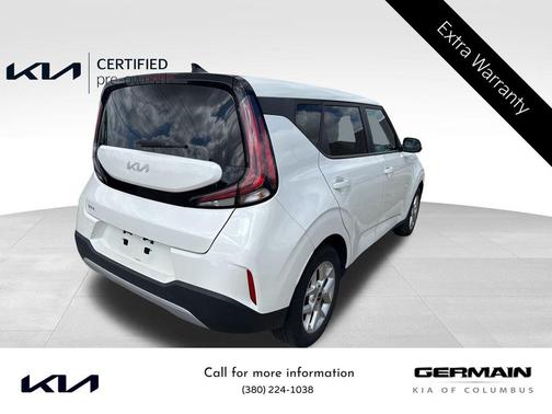 2023 Kia Soul LX