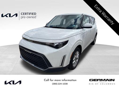 2023 Kia Soul LX