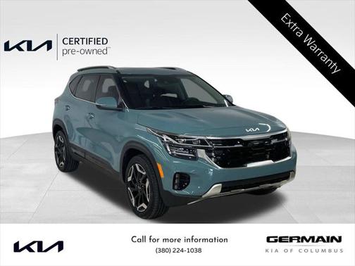2024 Kia Seltos SX Turbo