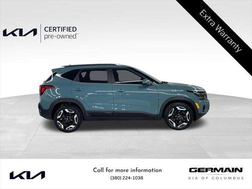 2024 Kia Seltos SX Turbo