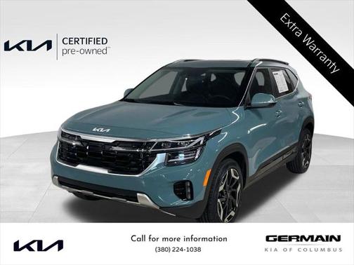 2024 Kia Seltos SX Turbo
