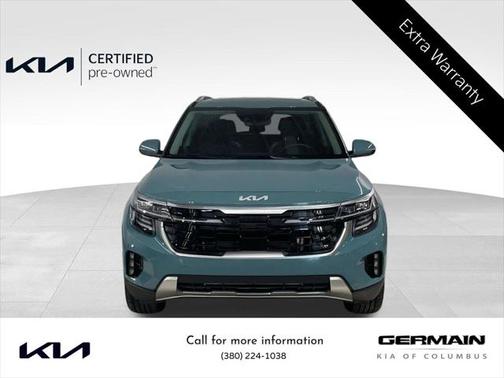 2024 Kia Seltos SX Turbo
