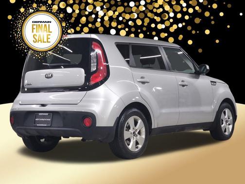 2017 Kia Soul Base