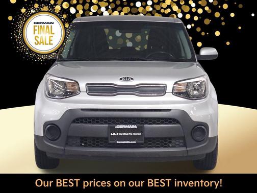 2017 Kia Soul Base