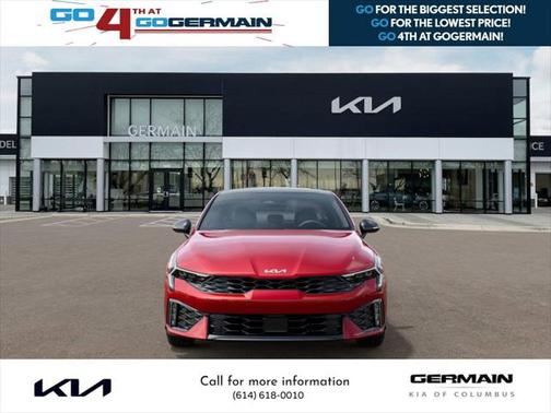 2025 Kia K5 GT-Line
