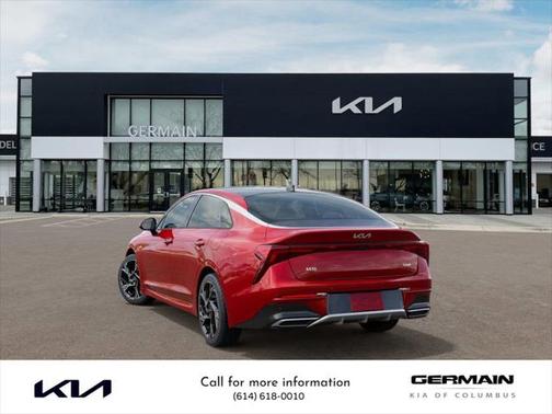 2025 Kia K5 GT-Line