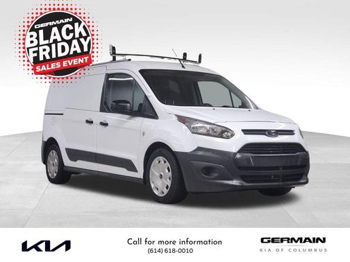 2018 Ford Transit Connect XL