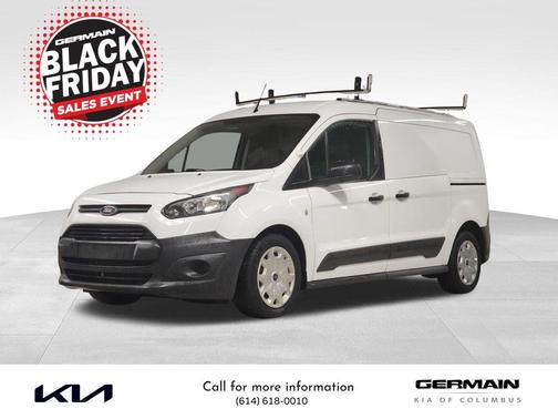 2018 Ford Transit Connect XL