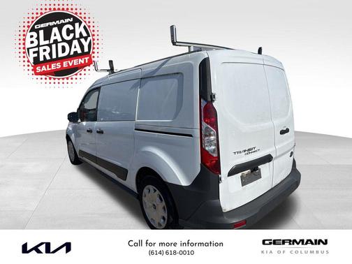 2018 Ford Transit Connect XL