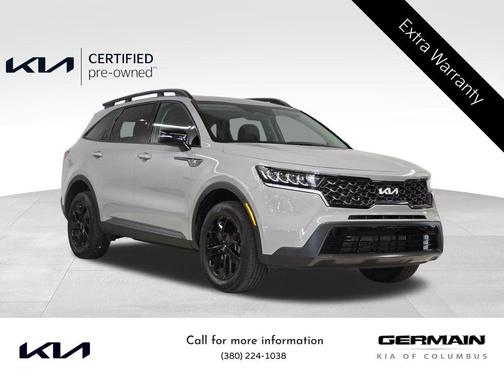 2022 Kia Sorento S