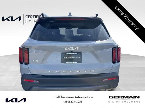 2022 Kia Sorento S