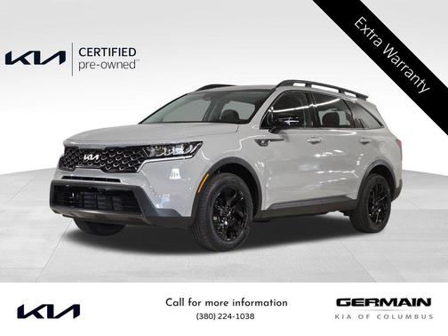 2022 Kia Sorento S