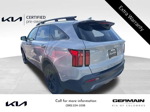 2022 Kia Sorento S