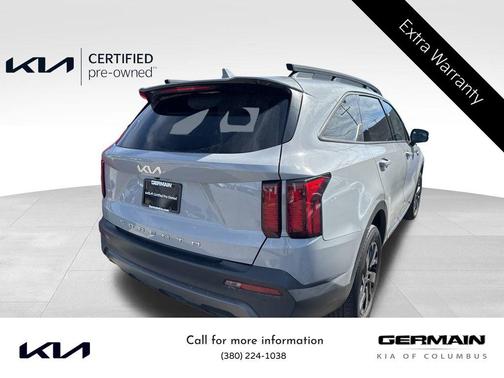 2022 Kia Sorento S