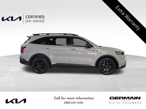 2022 Kia Sorento S