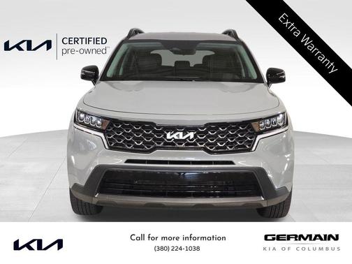 2022 Kia Sorento S