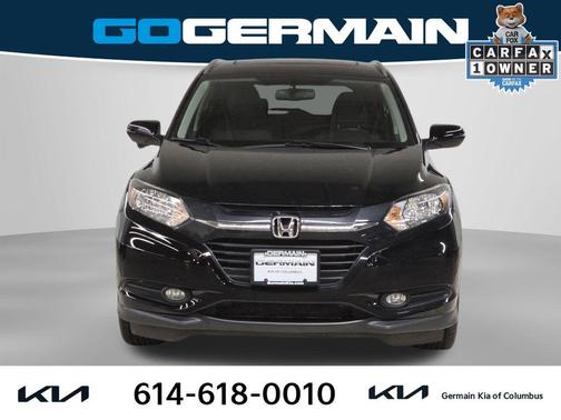 2018 Honda HR-V EX-L w/Navigation